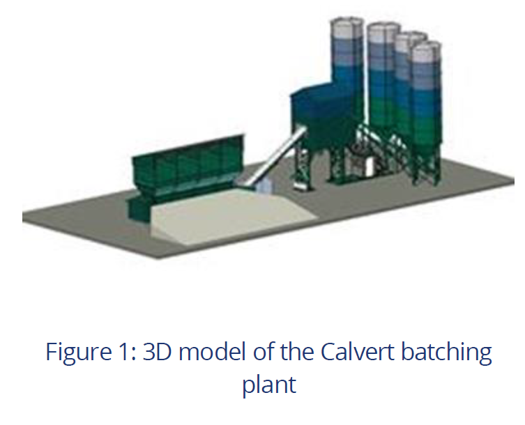 Further Information on Concrete Batching Plant
